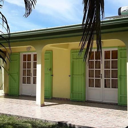 La Villa Des Palmes Bois d'Olive Εξωτερικό φωτογραφία