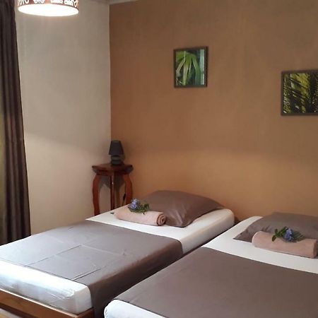 La Villa Des Palmes Bois d'Olive Εξωτερικό φωτογραφία