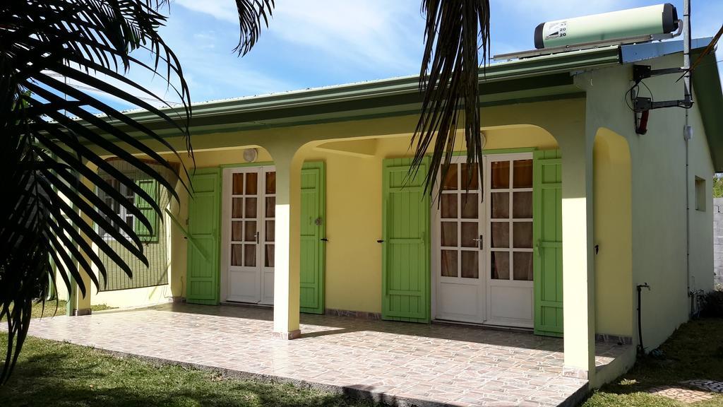 La Villa Des Palmes Bois d'Olive Εξωτερικό φωτογραφία